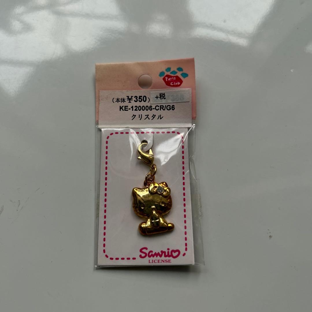 パーツクラブ　キティ　クリスタル　希少