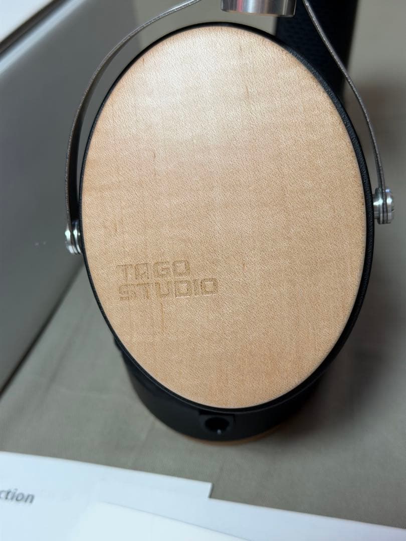 TAGO STUDIO T3-01 有線ヘッドホン