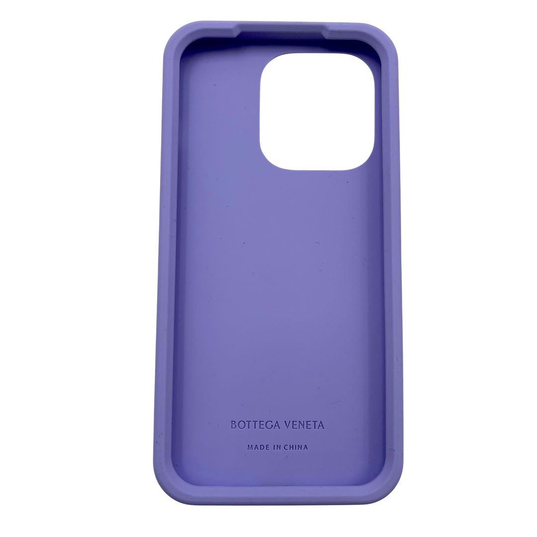 【未使用級】ボッテガヴェネタ イントレチャート iPhone 14Pro　ケース