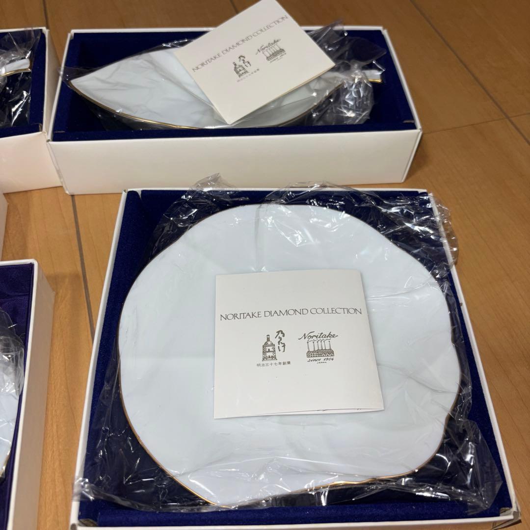 ノリタケ 食器セット ダイヤモンドコレクション