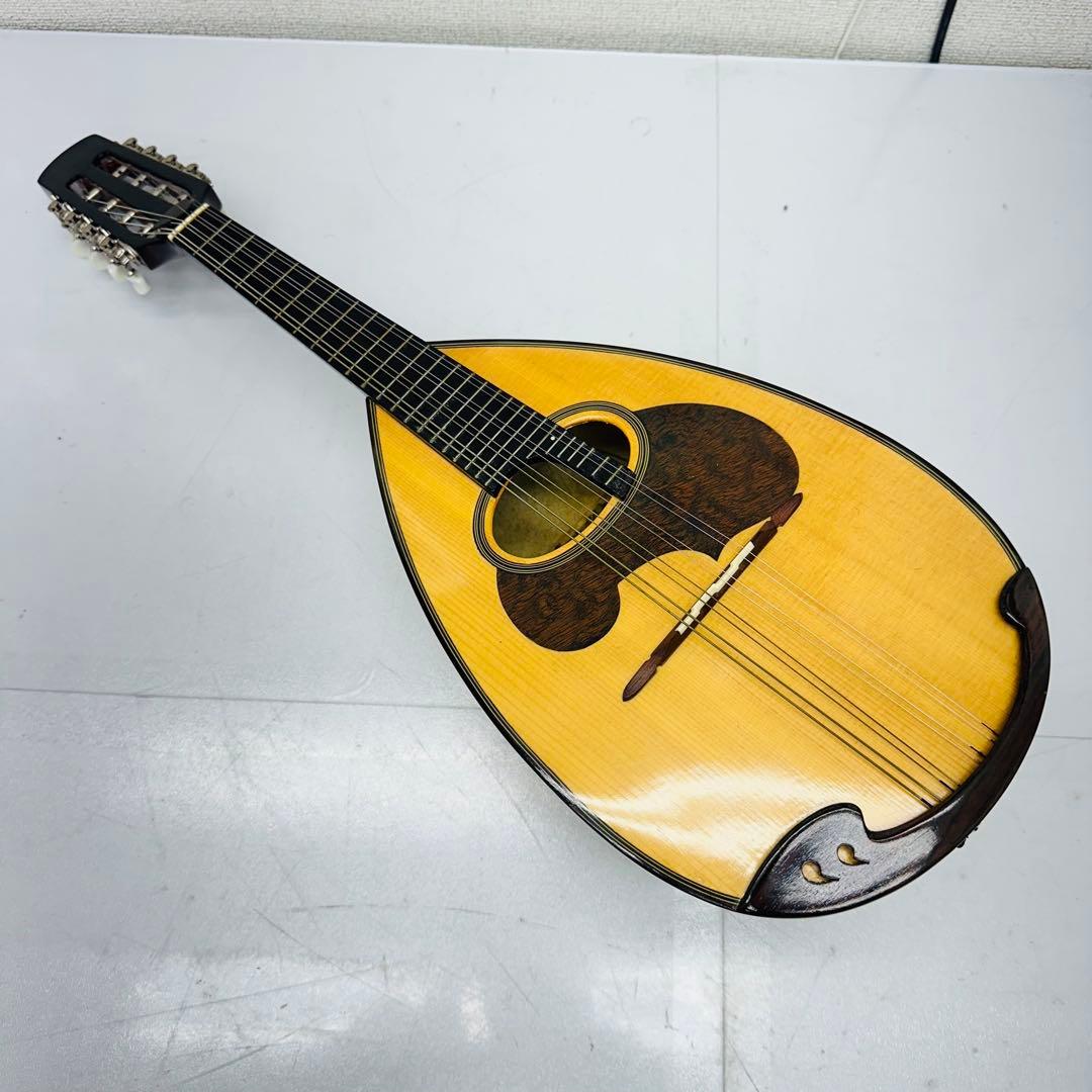 SUZUKI マンドリン M-30 ケース付き