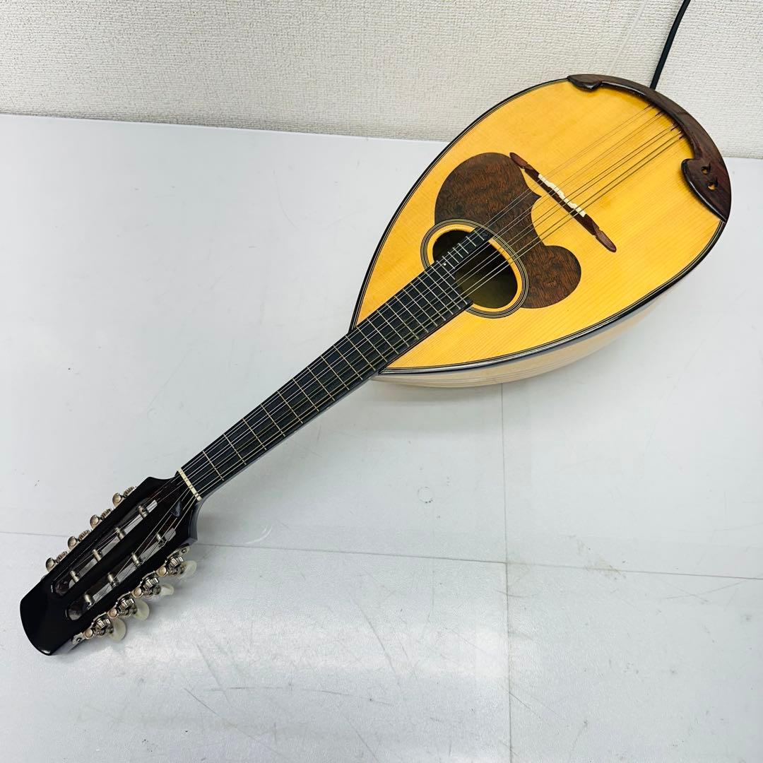 SUZUKI マンドリン M-30 ケース付き