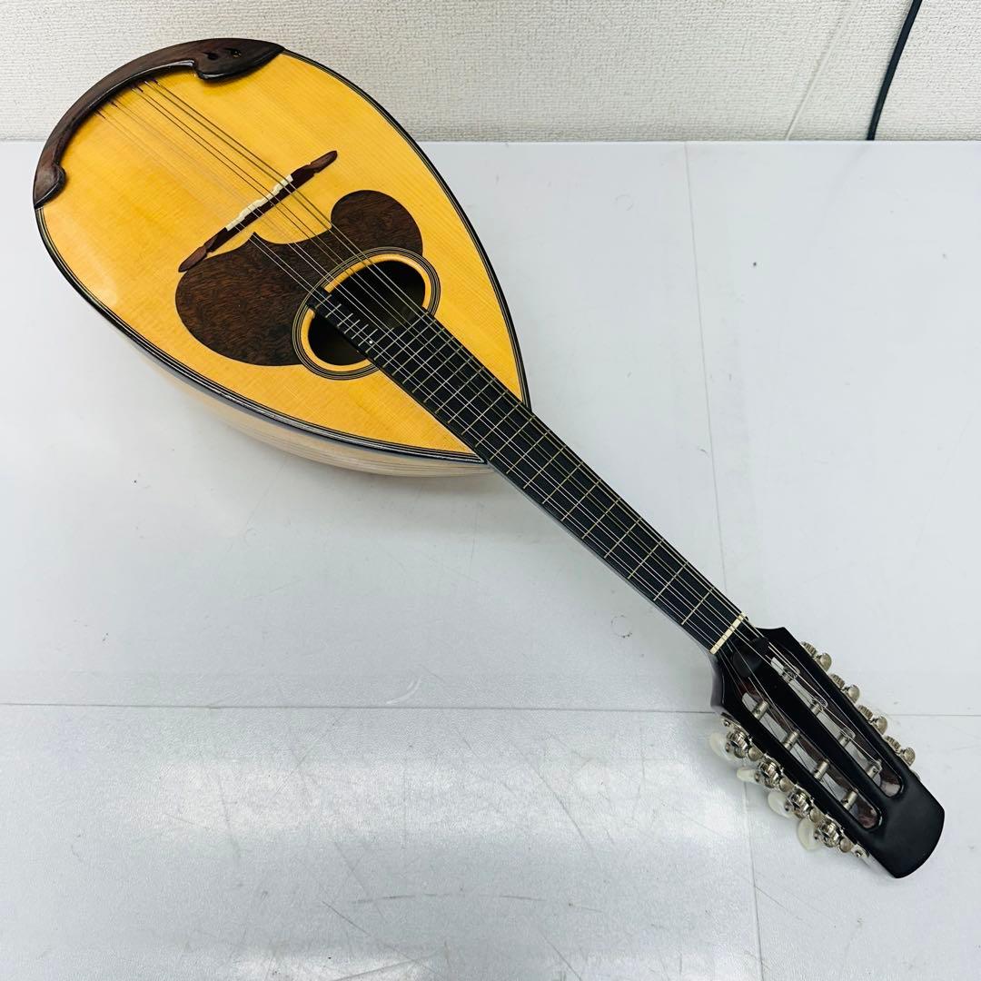 SUZUKI マンドリン M-30 ケース付き