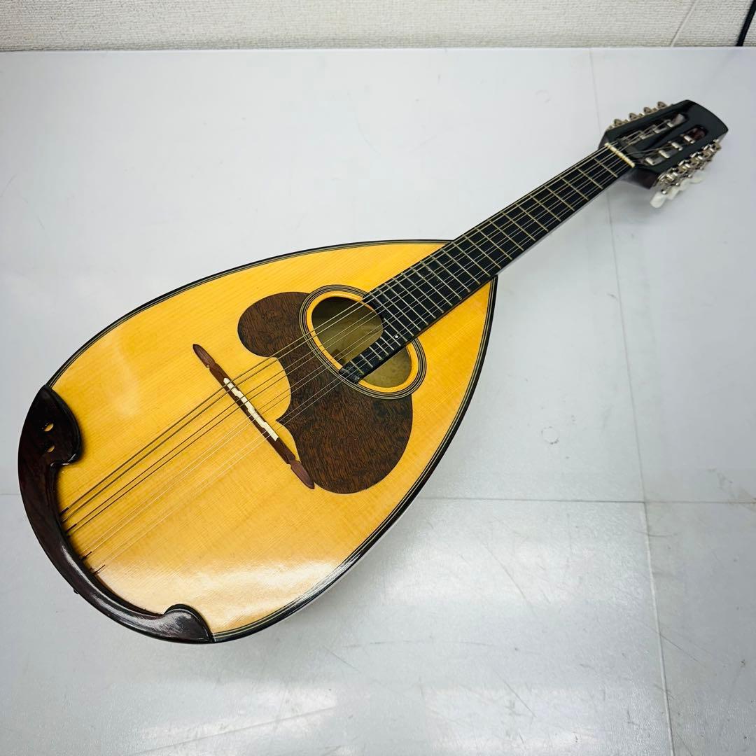 SUZUKI マンドリン M-30 ケース付き