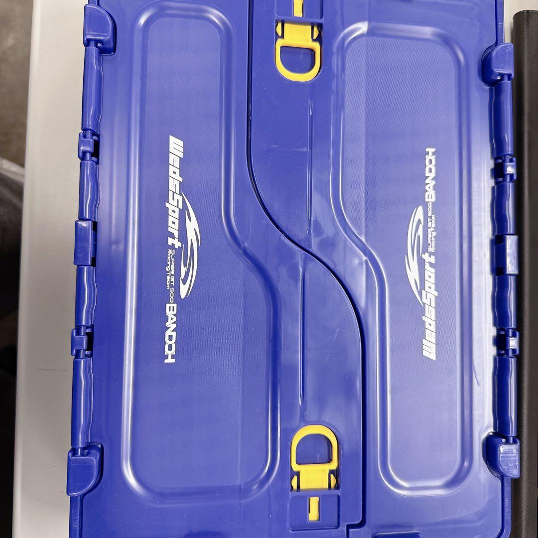 WedsSport コンテナボックス 折りたたみ式
