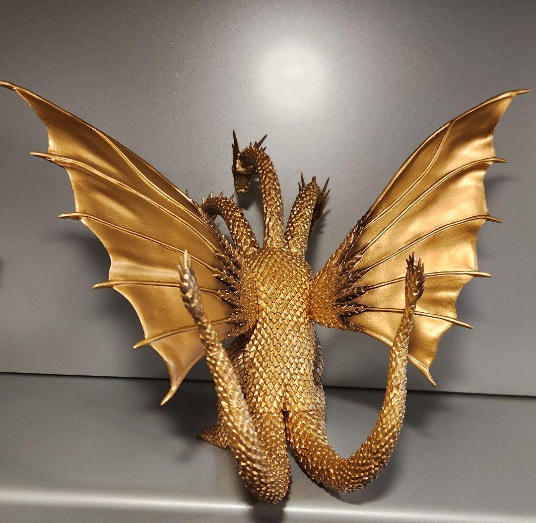 東宝怪獣コレクション キングギドラ(1991)