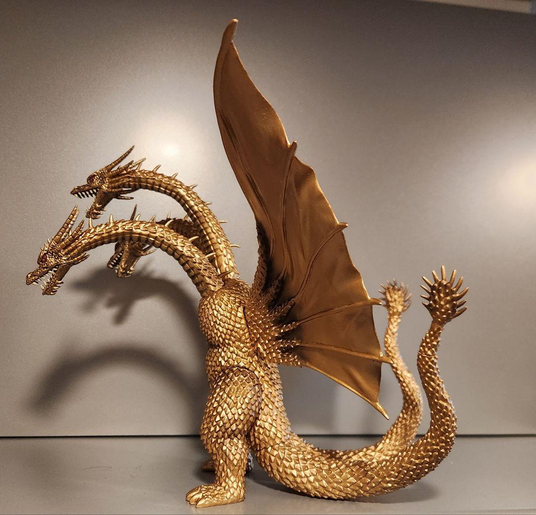 東宝怪獣コレクション キングギドラ(1991)