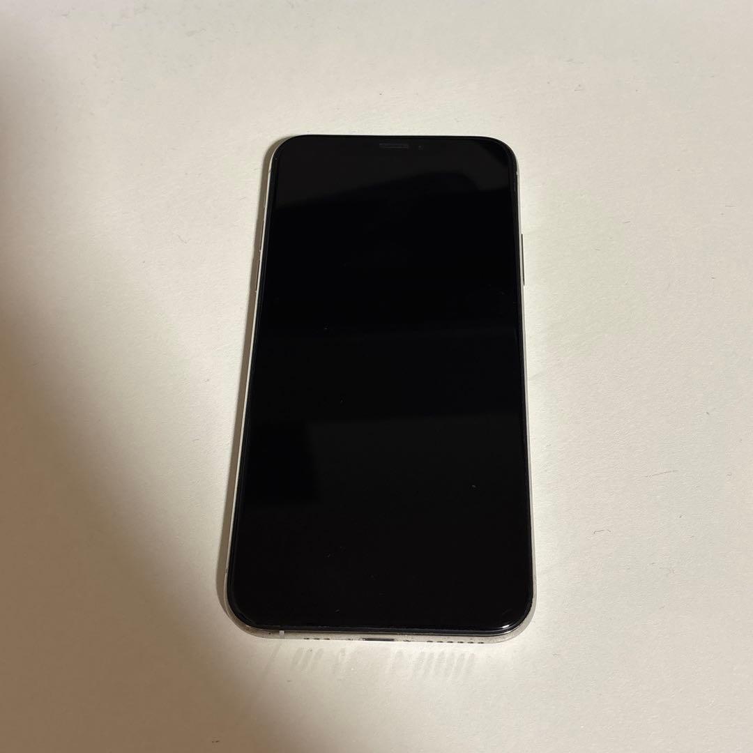 iPhone Xs バッテリー80% 状態良好