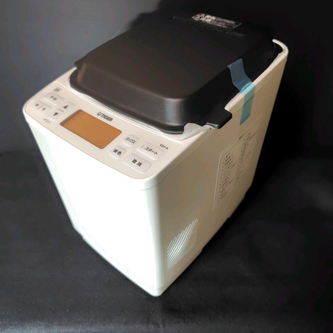 【新品】タイガー TIGER IHホームベーカリー やきたて KBY-A100