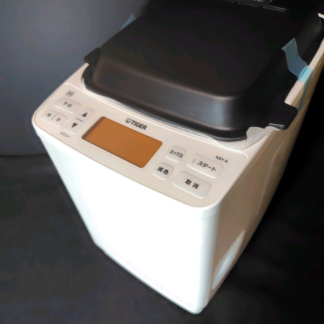 【新品】タイガー TIGER IHホームベーカリー やきたて KBY-A100