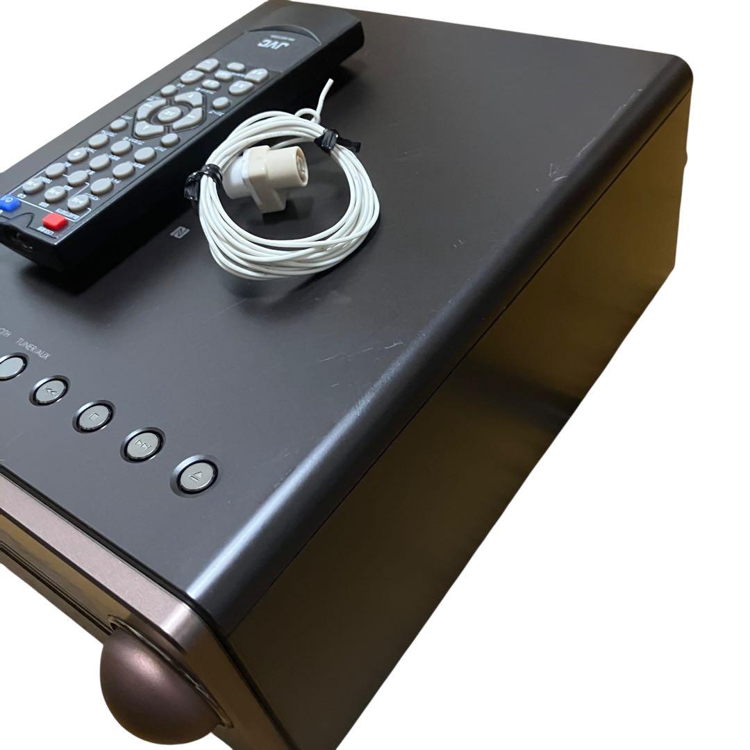 JVC コンパクトコンポ CA-EXS55