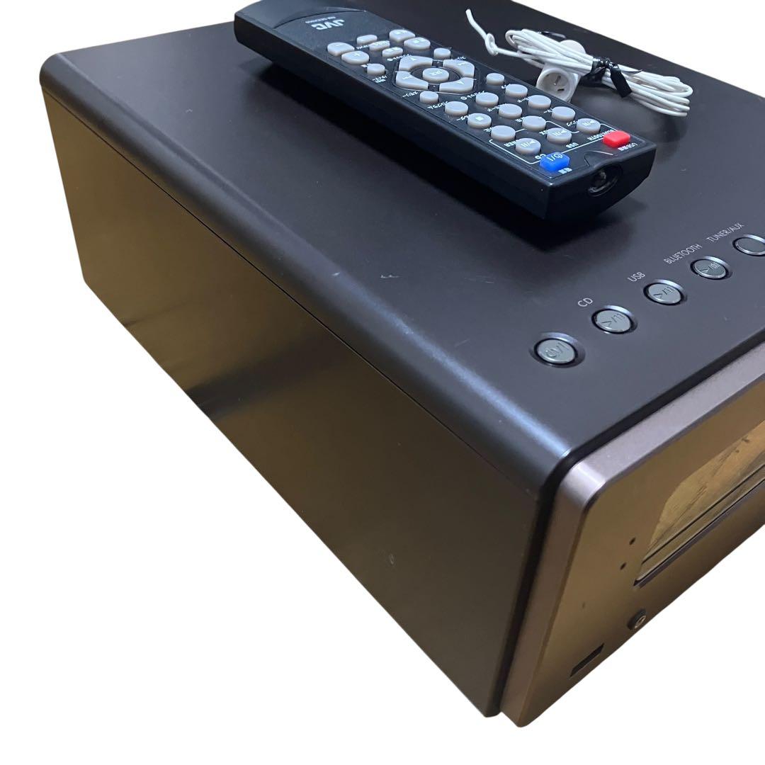 JVC コンパクトコンポ CA-EXS55