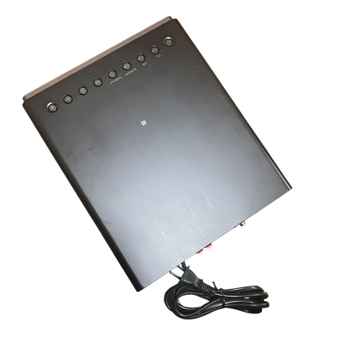 JVC コンパクトコンポ CA-EXS55