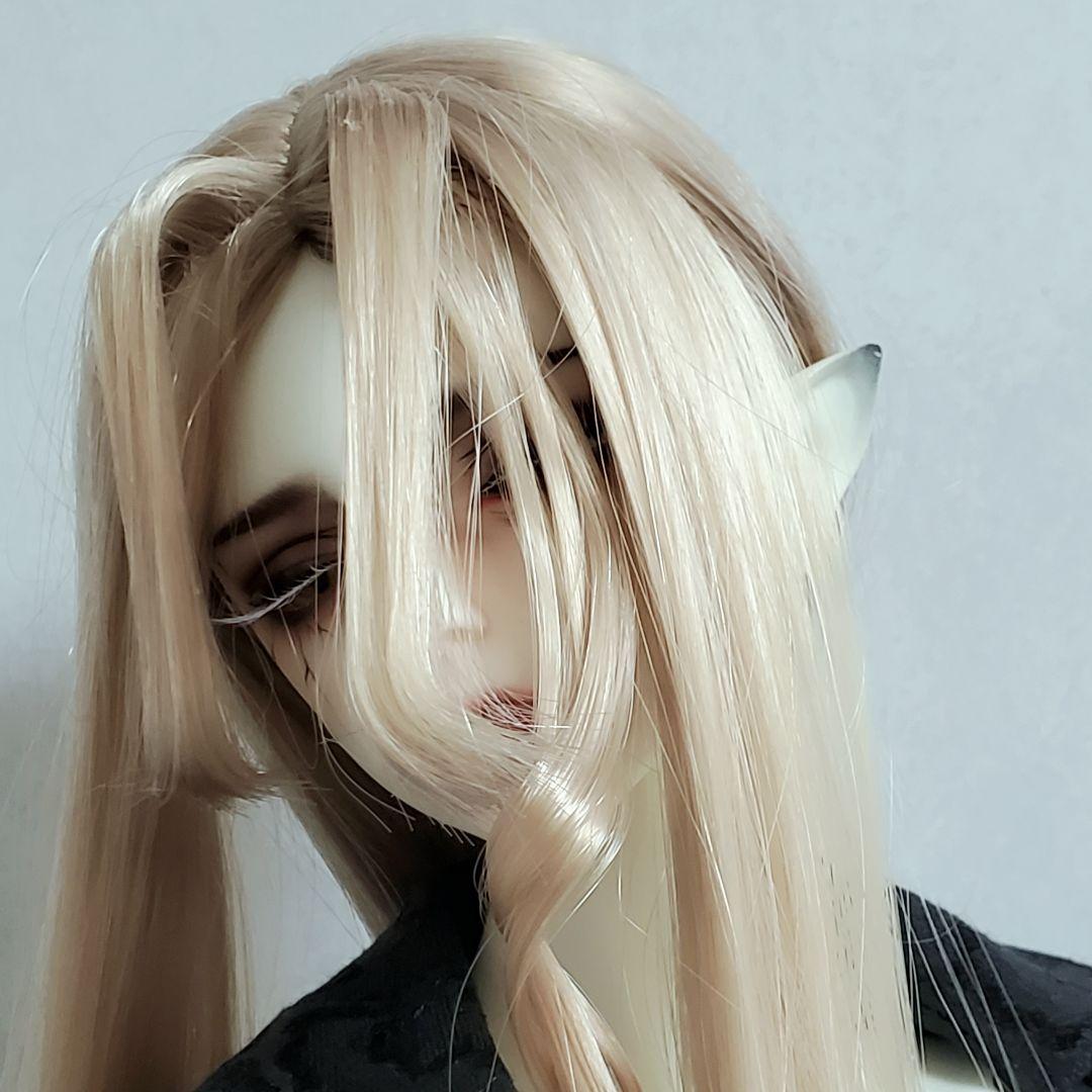 レ*カ様 【メーカー不明】70cm球体関節人形サイズ『ゴシックドレス３点セット』