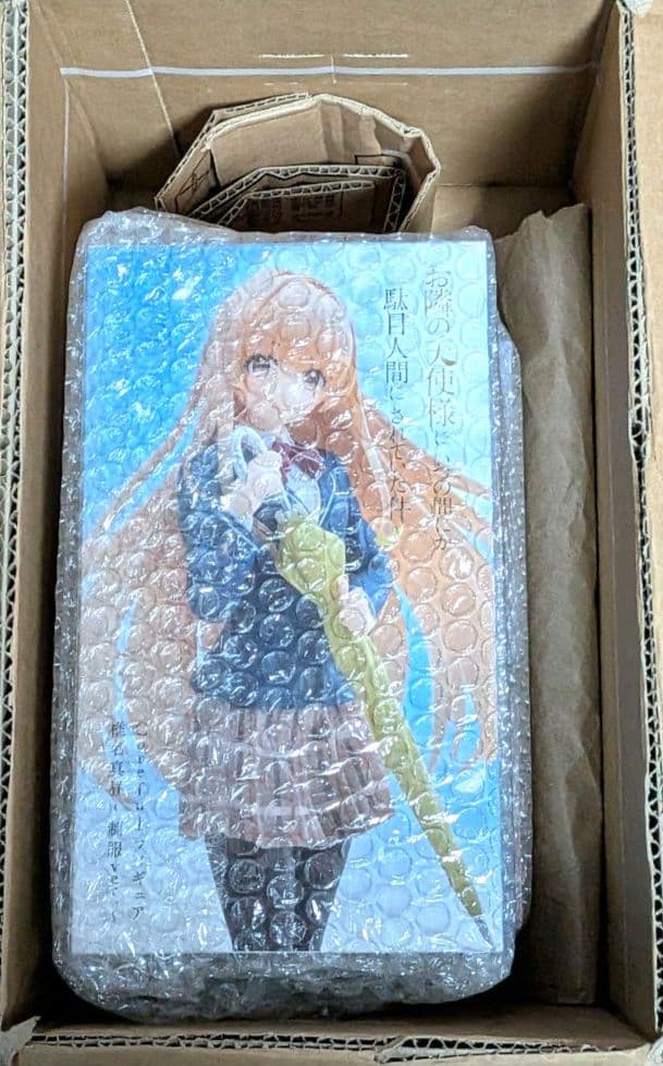 お隣の天使様にいつのまにか駄目人間にされていた件　椎名真昼　フィギュア2点セット