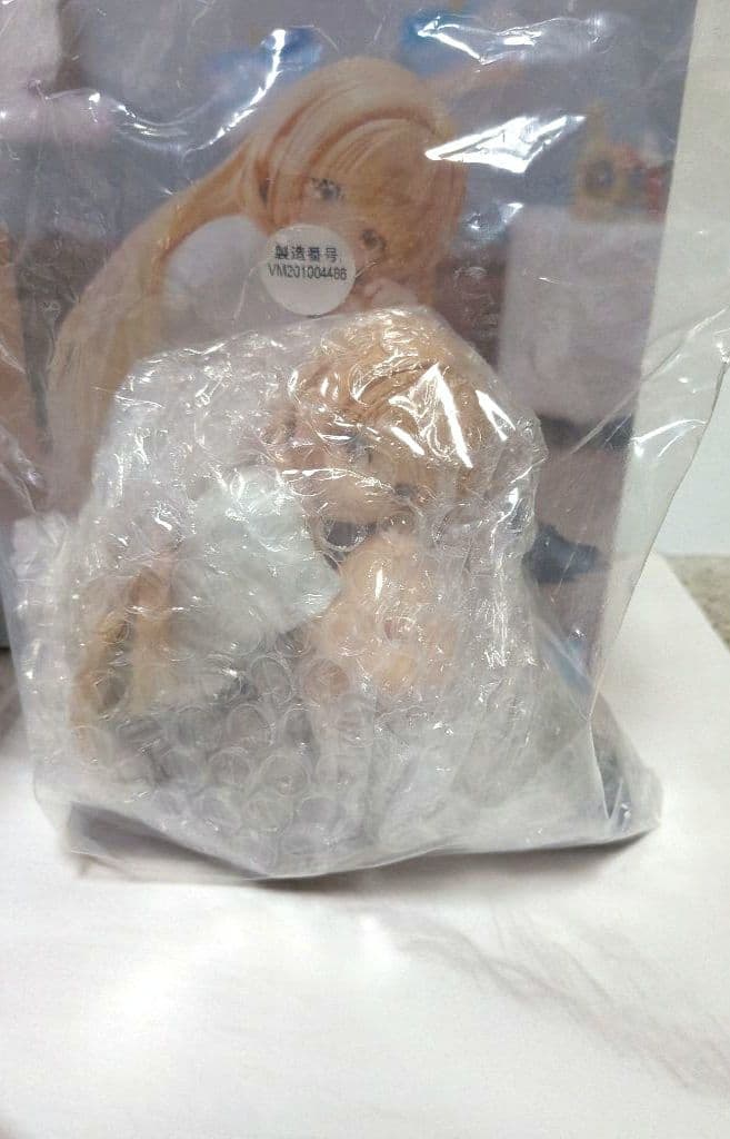 お隣の天使様にいつのまにか駄目人間にされていた件　椎名真昼　フィギュア2点セット