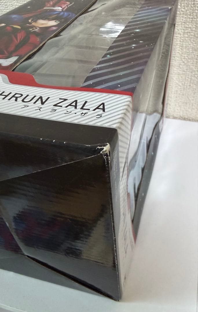 G.E.M. アスラン・ザラ フィギュア　メガハウス