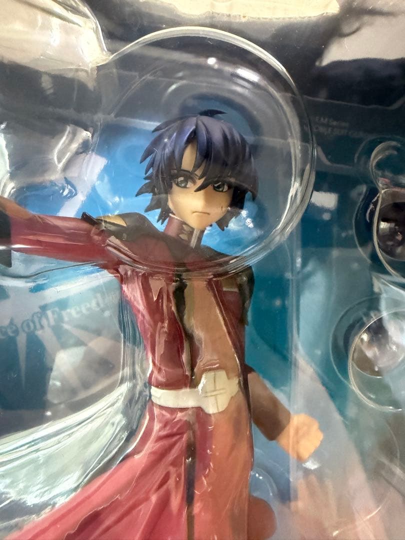 G.E.M. アスラン・ザラ フィギュア　メガハウス