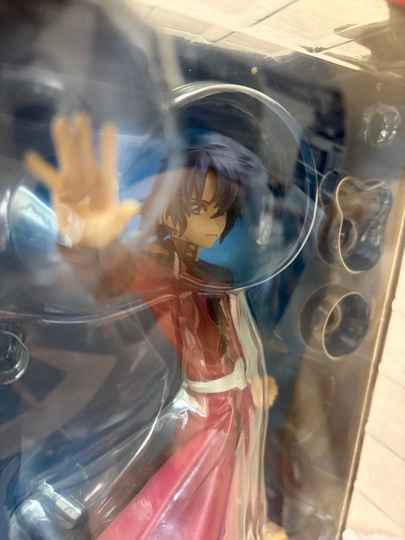 G.E.M. アスラン・ザラ フィギュア　メガハウス