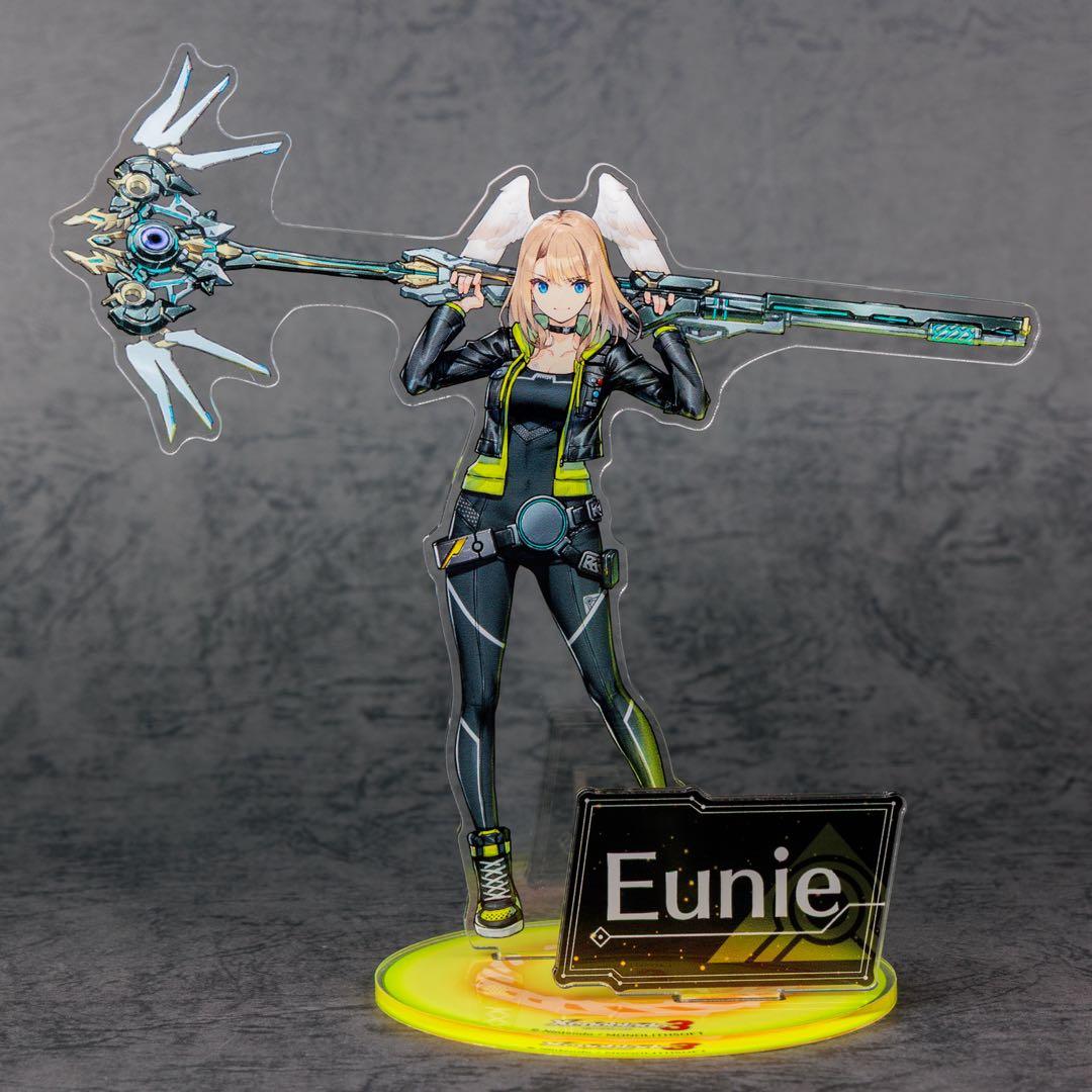 ゼノブレイド3 Xenoblade3 ユーニ figma アクリルスタンドセット