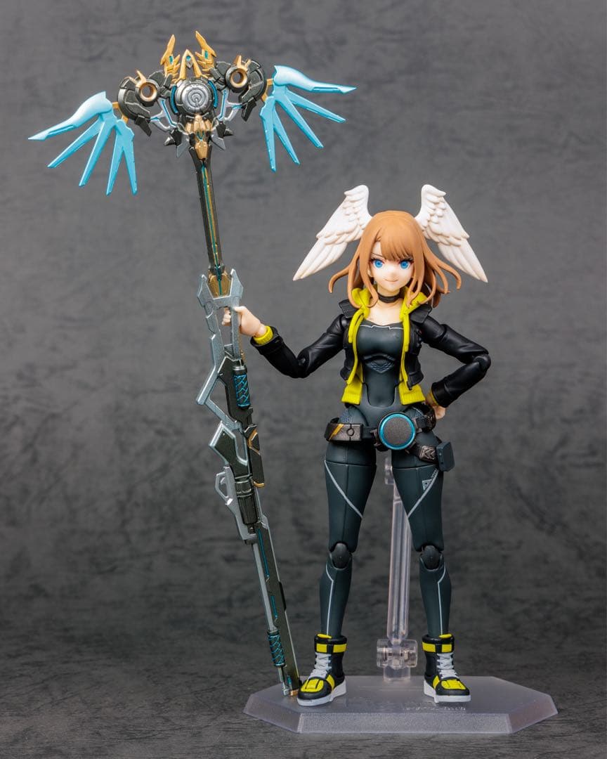 ゼノブレイド3 Xenoblade3 ユーニ figma アクリルスタンドセット