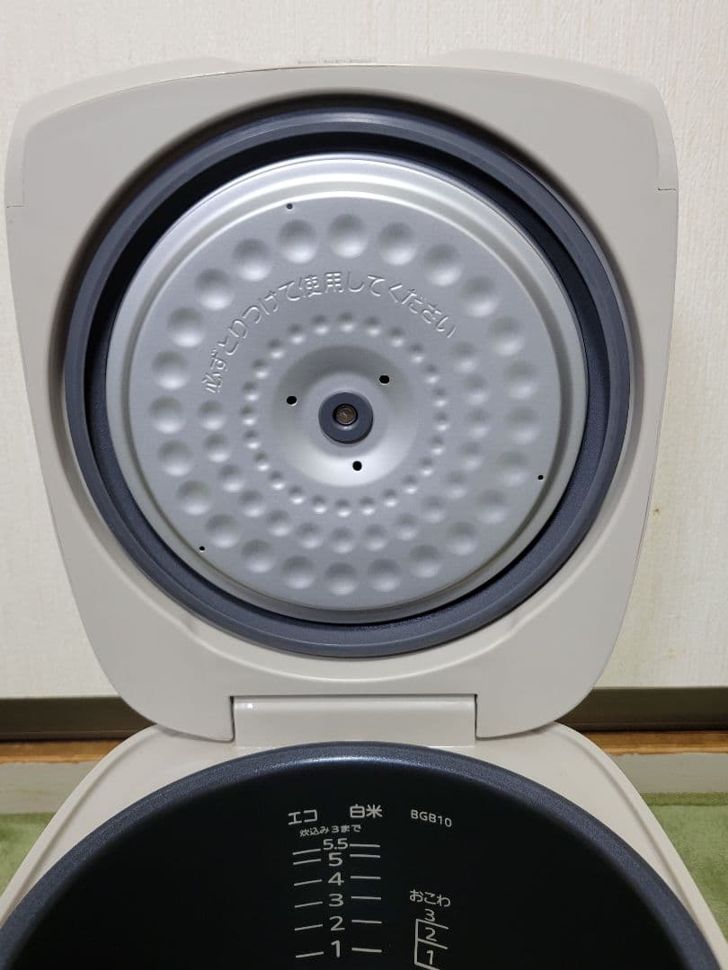 TIGER 炊飯器 JBH-A100　1.0L　5.5合炊き　★未使用★　新生活