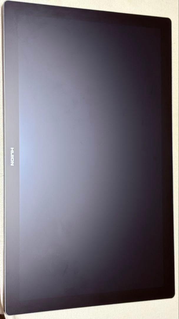 「ほぼ未使用」スタンド付属‼️液タブHUION Kamvas Pro 19