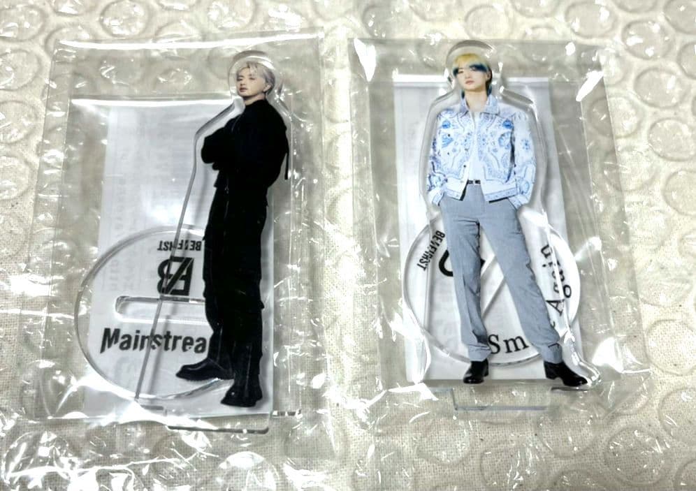 BE:FIRST ジュノン JUNON アクスタ 4点セット