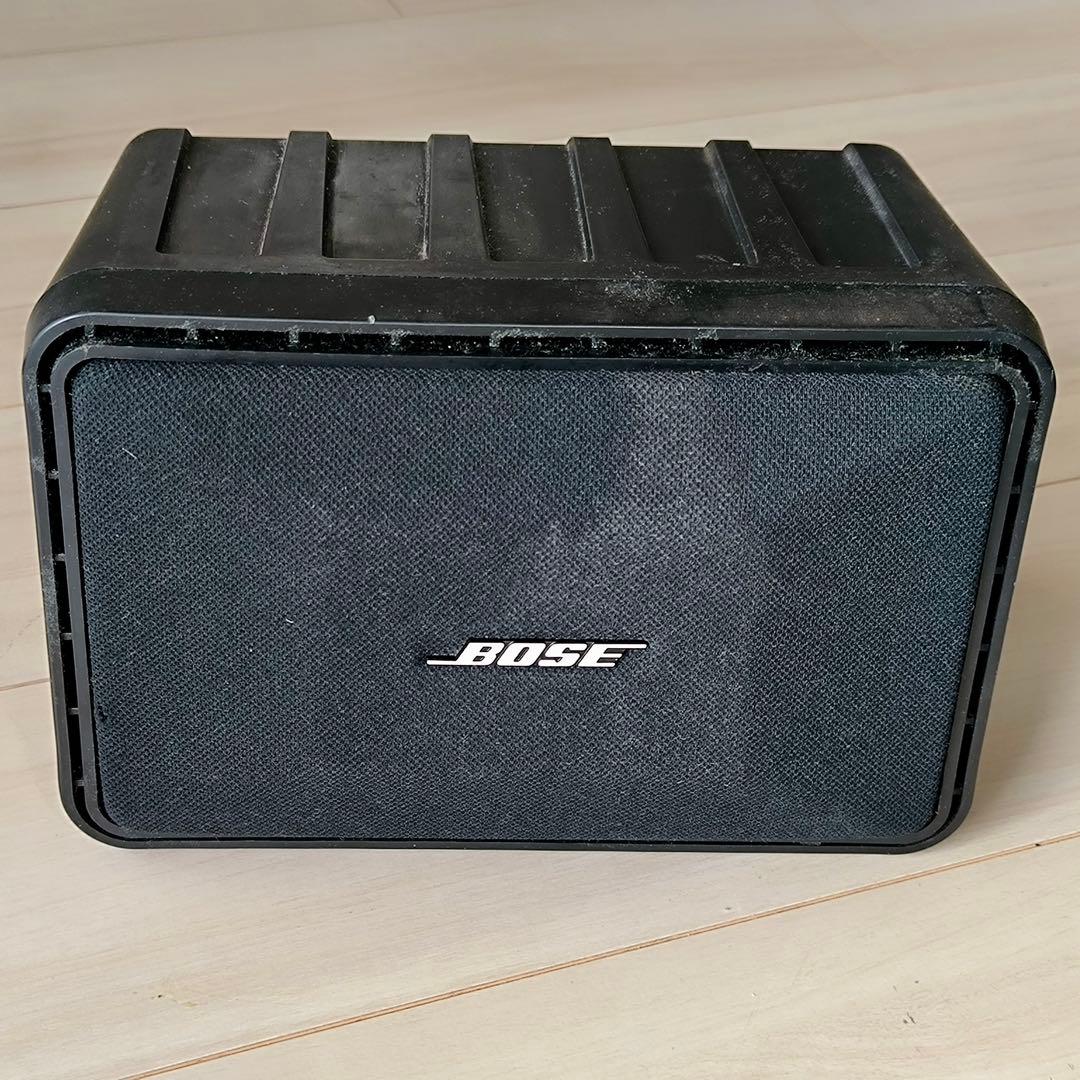 【名機】BOSE 101MM スピーカー ペア 2本セット 動作確認済 ボーズ