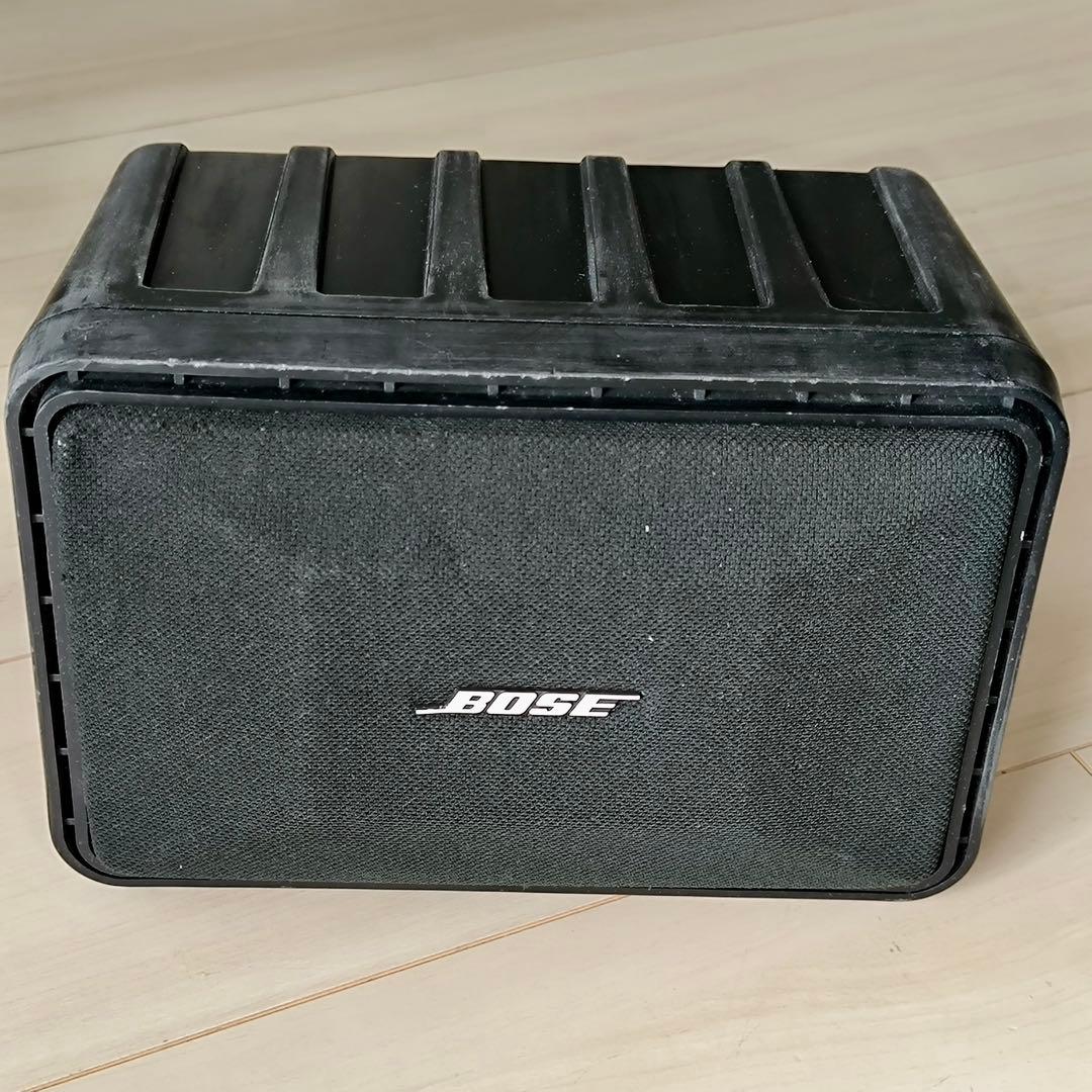 【名機】BOSE 101MM スピーカー ペア 2本セット 動作確認済 ボーズ