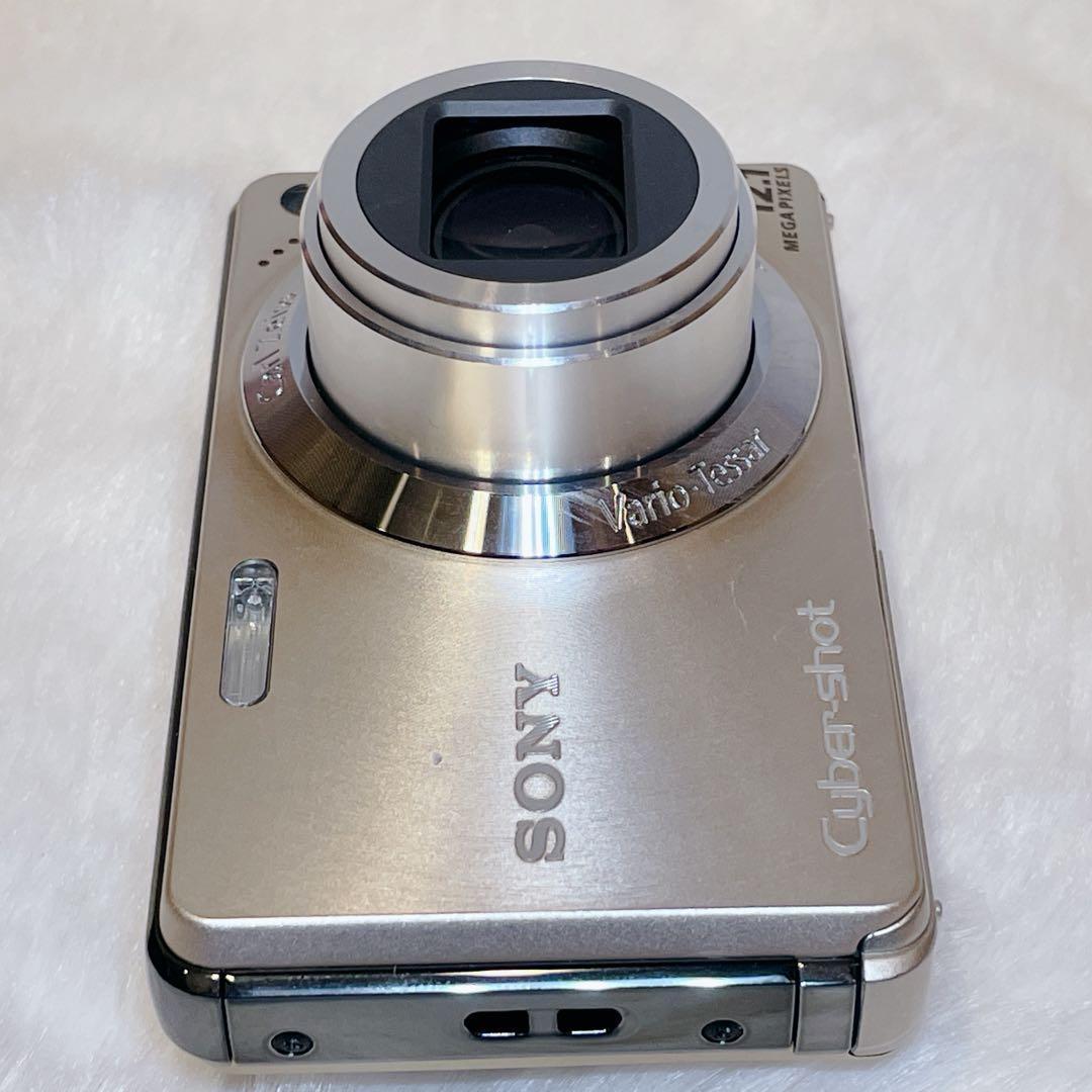 【✨極美品✨】SONY DSC-W270【✨新品バッテリー付き✨】