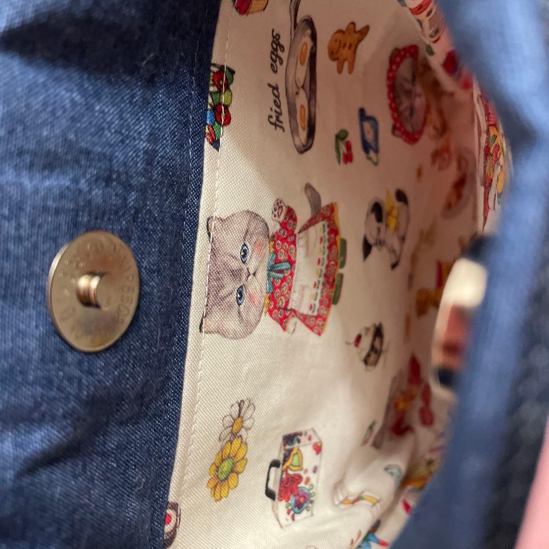 ゆきそら・コヤンイサムチョン・サコッシュ・トートバック