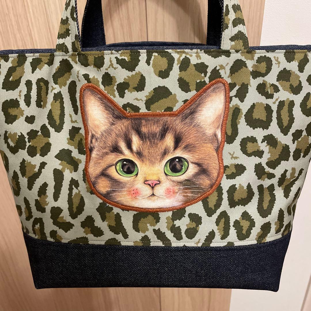 ゆきそら・コヤンイサムチョン・サコッシュ・トートバック