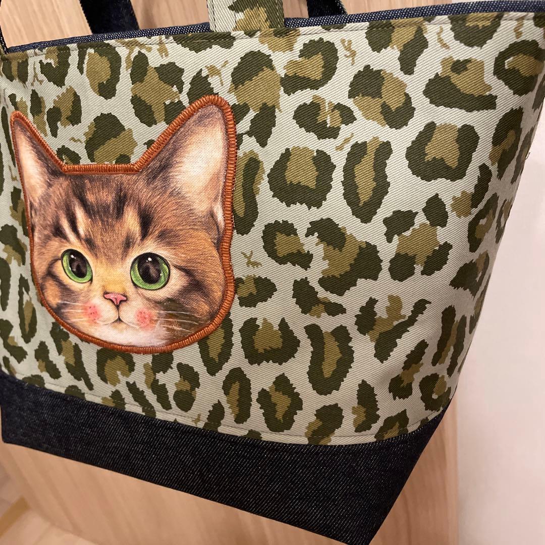 ゆきそら・コヤンイサムチョン・サコッシュ・トートバック