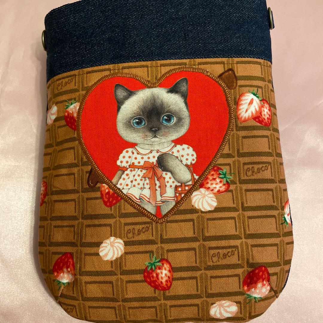 ゆきそら・コヤンイサムチョン・サコッシュ・トートバック