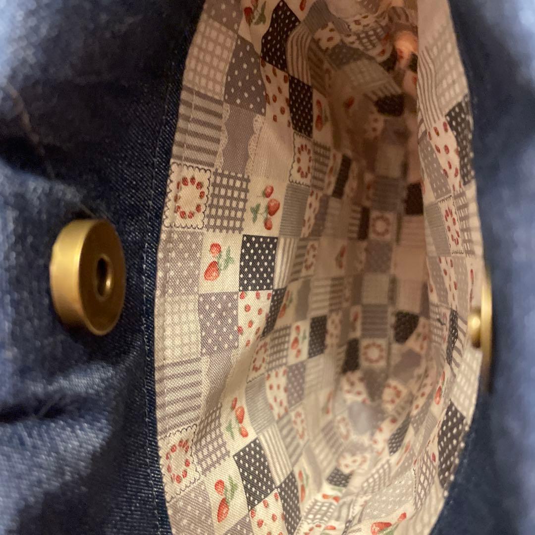 ゆきそら・コヤンイサムチョン・サコッシュ・トートバック