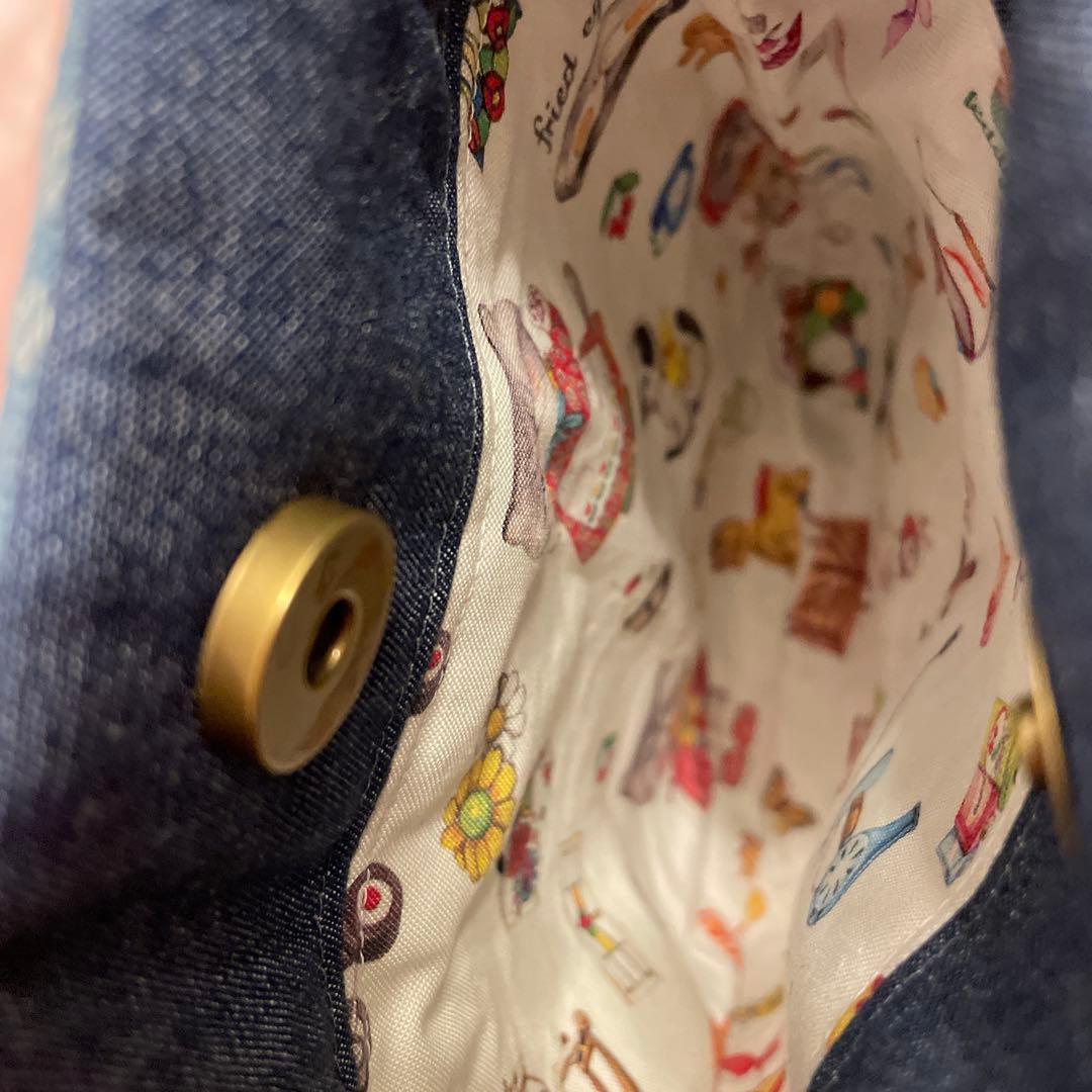 ゆきそら・コヤンイサムチョン・サコッシュ・トートバック