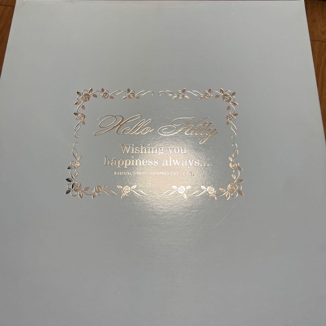 超超激レアハローキティ ウエディング