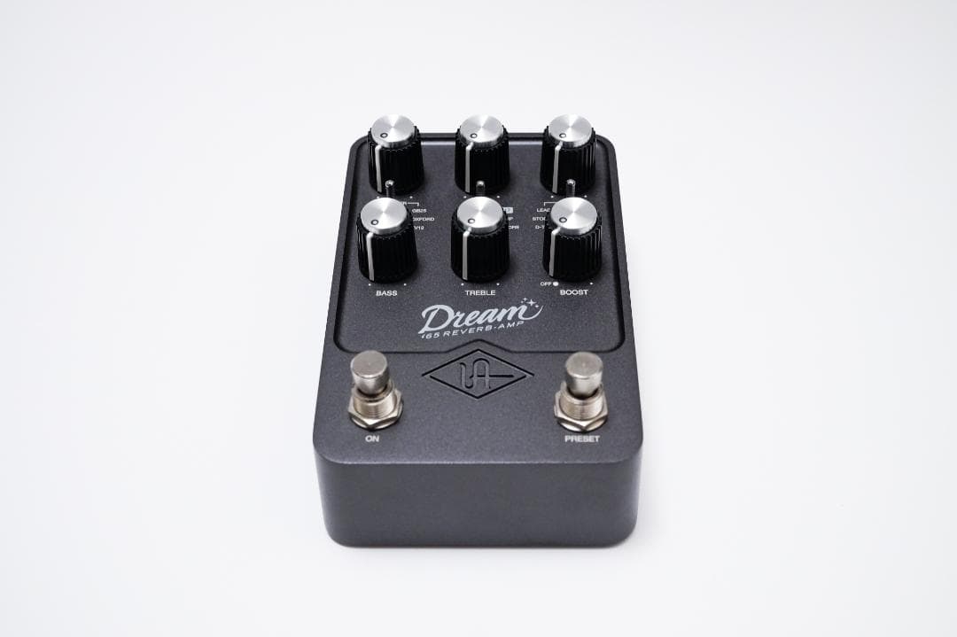 オマケ付き / UAFX Dream '65 Reverb Amplifier