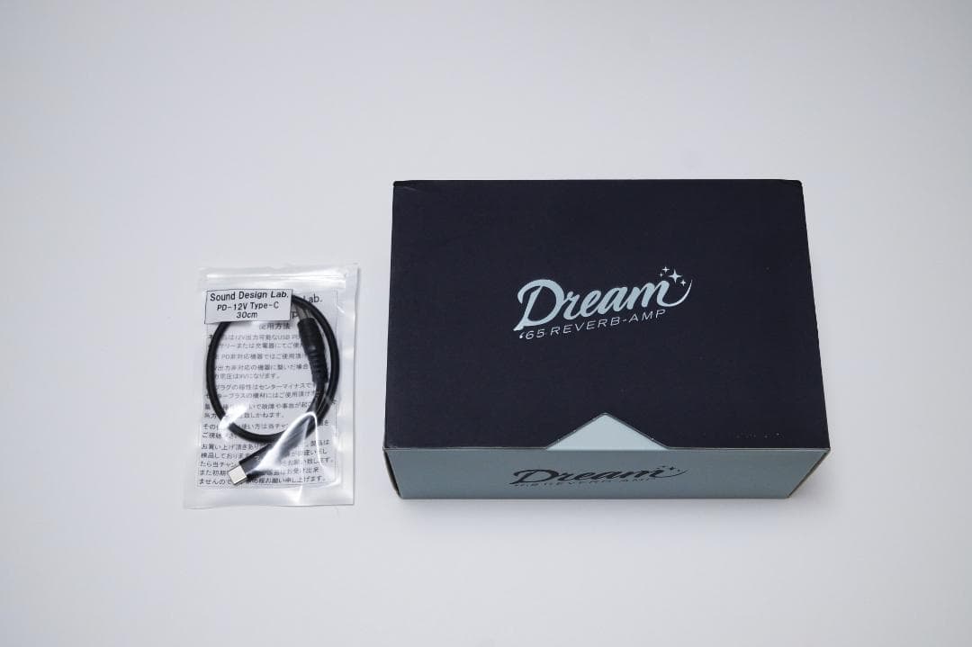 オマケ付き / UAFX Dream '65 Reverb Amplifier