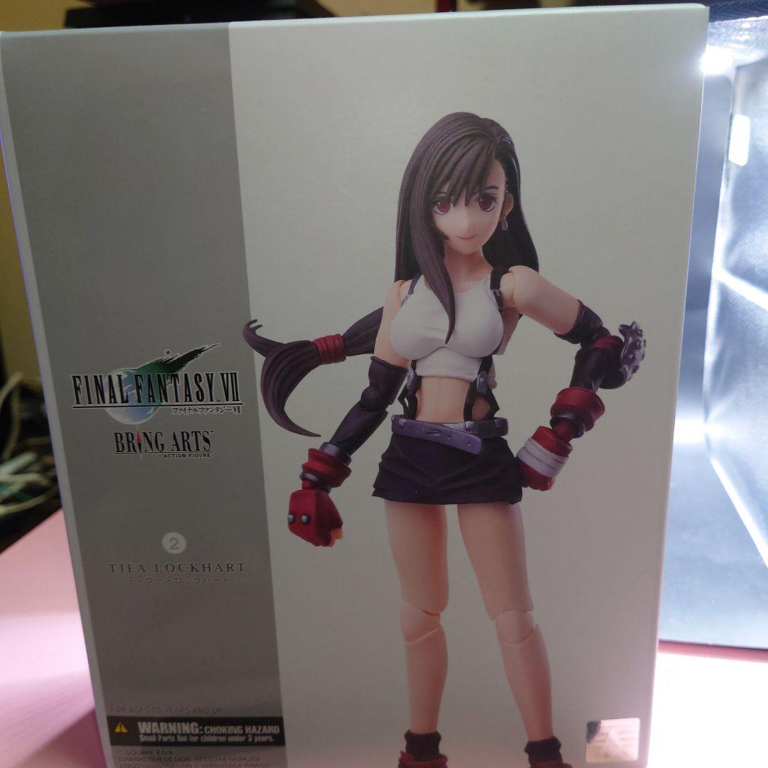 FINAL FANTASY VII Tifa Lockhart フィギュア