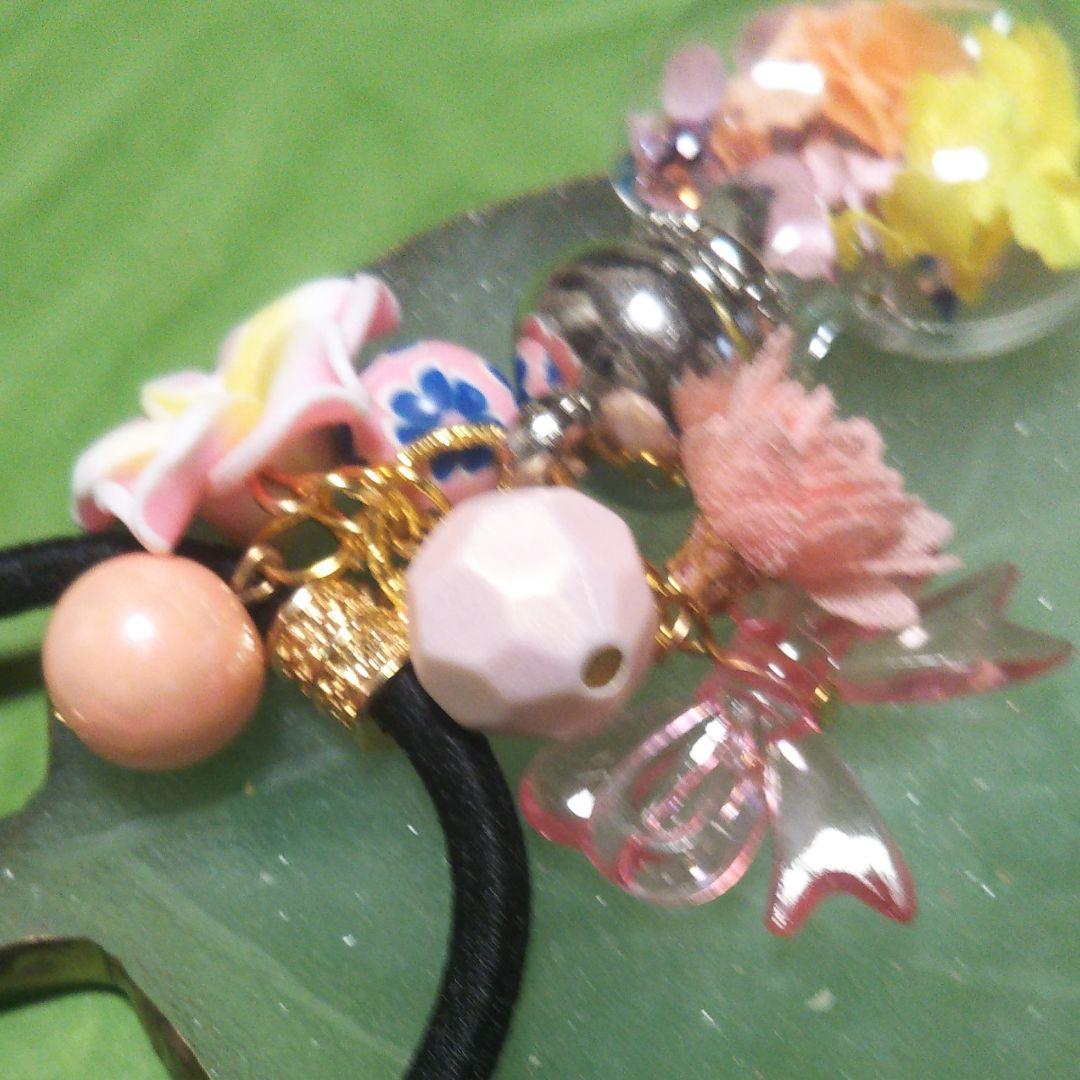 ヘアゴム♡♡