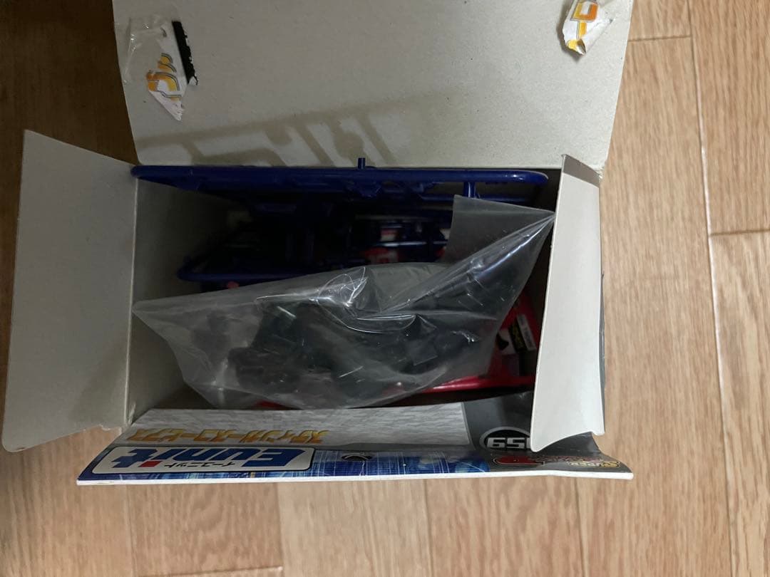 ま*ん様 ビーダマン　DME-003R スティンガースコーピオン