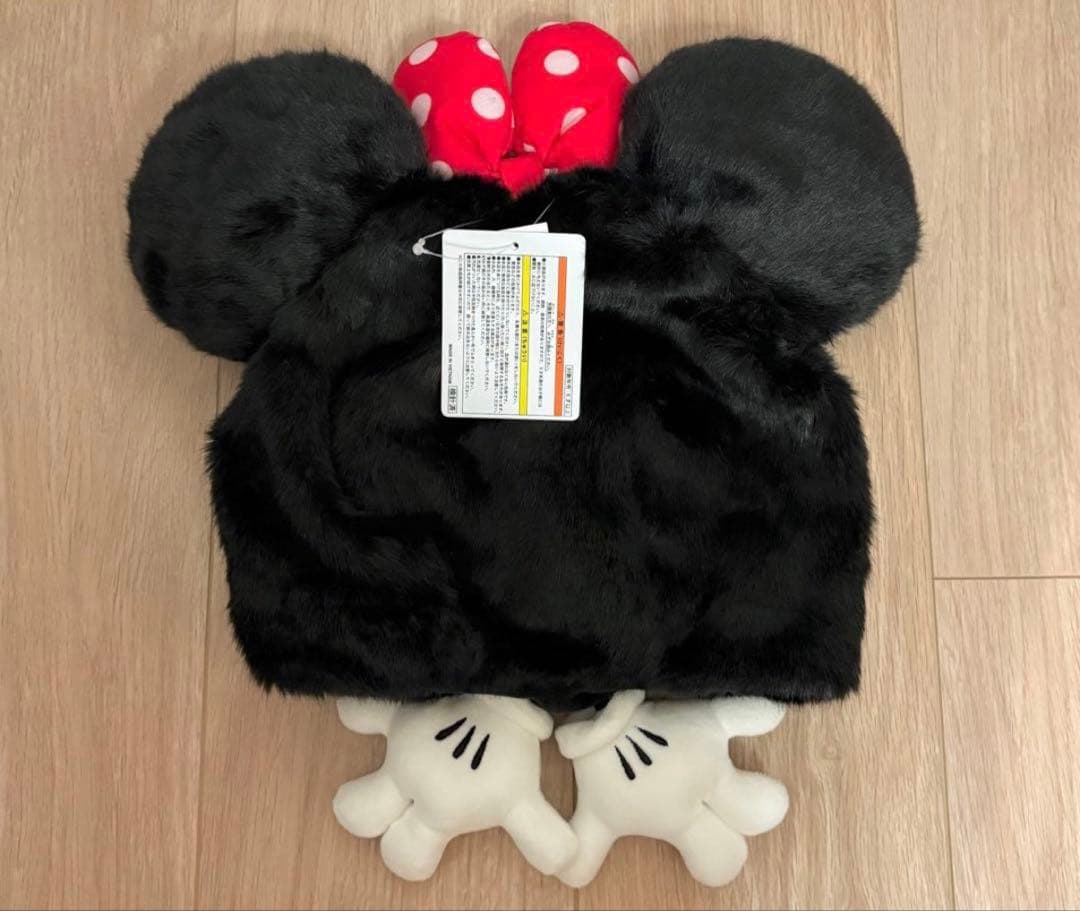 ディズニー　ファンキャップ　 ミッキー　ミニー　58cm セット　タグ付き新品