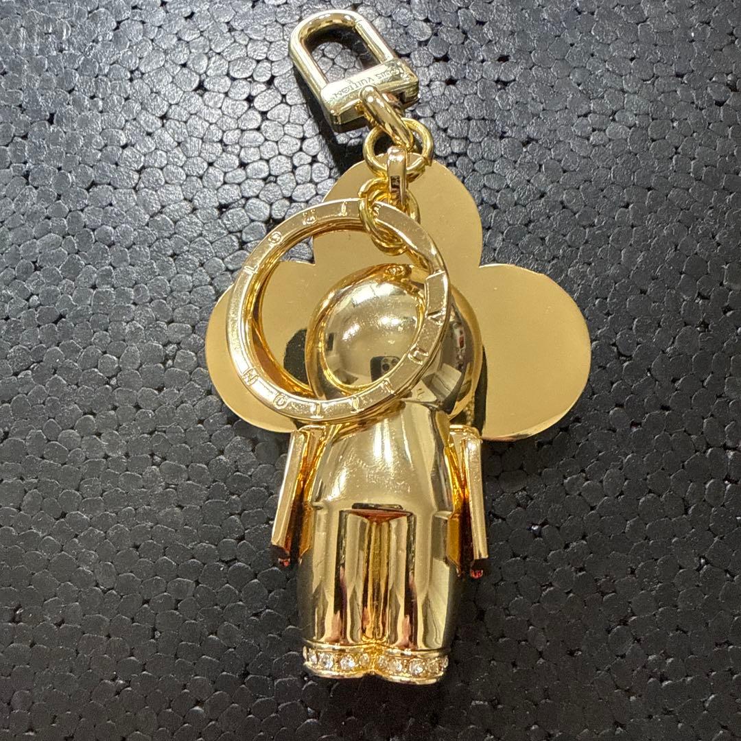 金色ヴィヴィキーホルダー【並行輸入品】