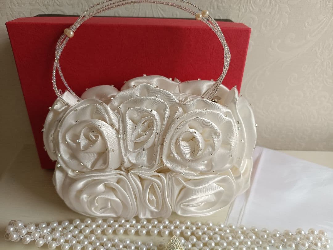 ブランドbonheur saisons着物と帯小物☆七五三ほぼフルセット