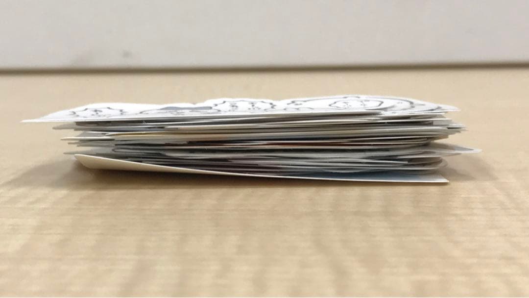 ❶ちいかわ 紙類 ブロマイドガム ステッカー 特典など 大量 まとめ売り