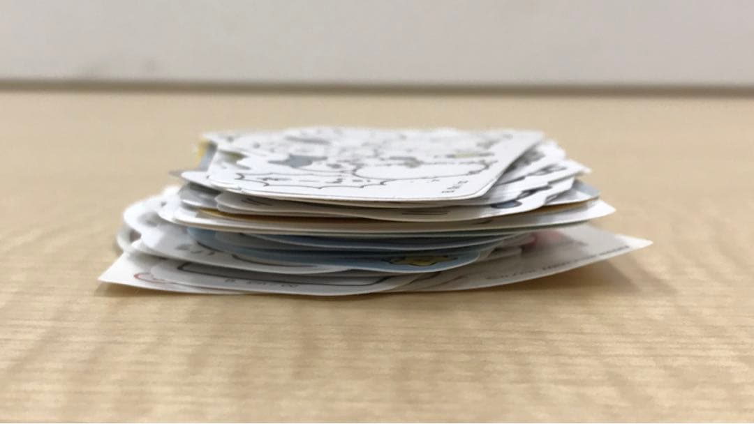 ❶ちいかわ 紙類 ブロマイドガム ステッカー 特典など 大量 まとめ売り