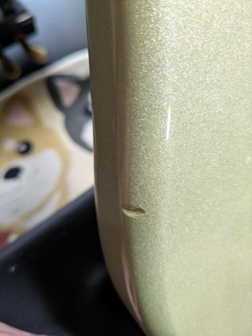 Mavis 　メイビス　シャンパンゴールド　 エレキギター