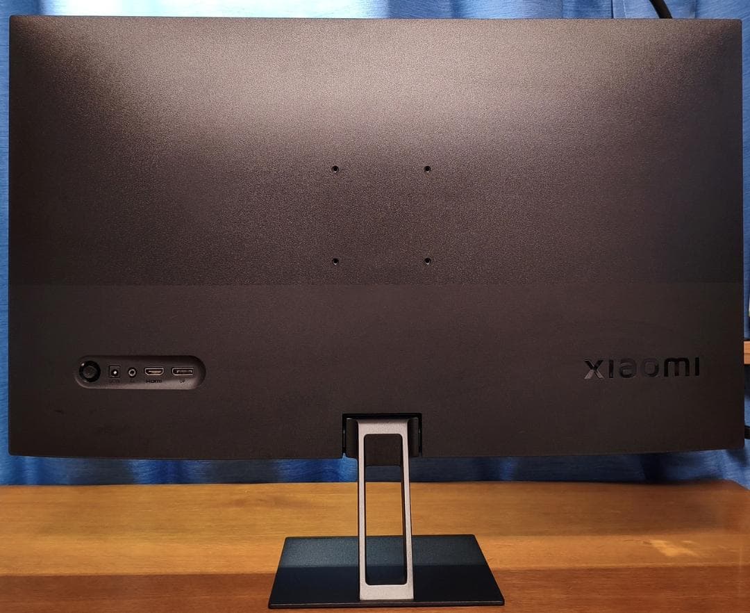Xiaomi A27Qi 2K 液晶モニター 27インチ WQHD IPS ①